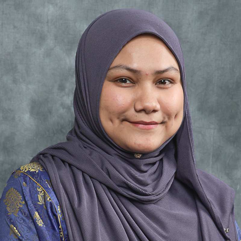 Miss Fatin Hanani binti Kamaluddin