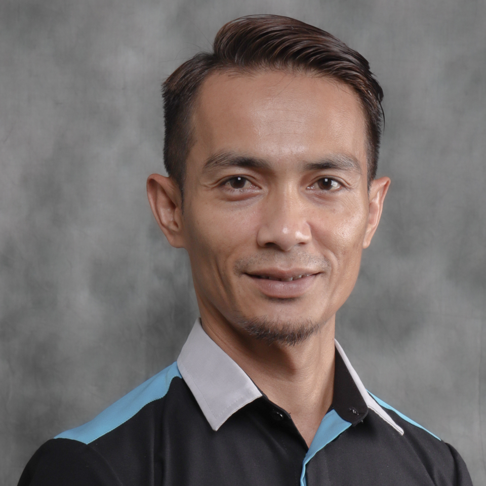 Mohd Hafizin Bin Haji Mahmood