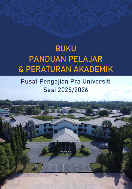 Buku Panduan Pelajar dan Peraturan Akademik