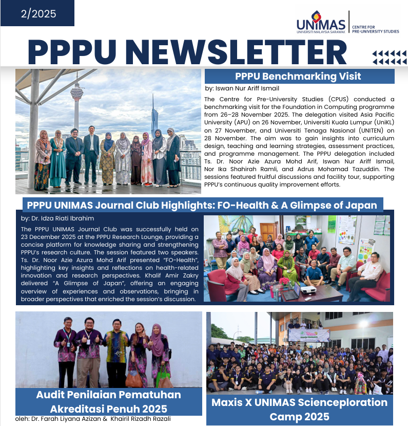 PPPU Newsletter 2 - 2025