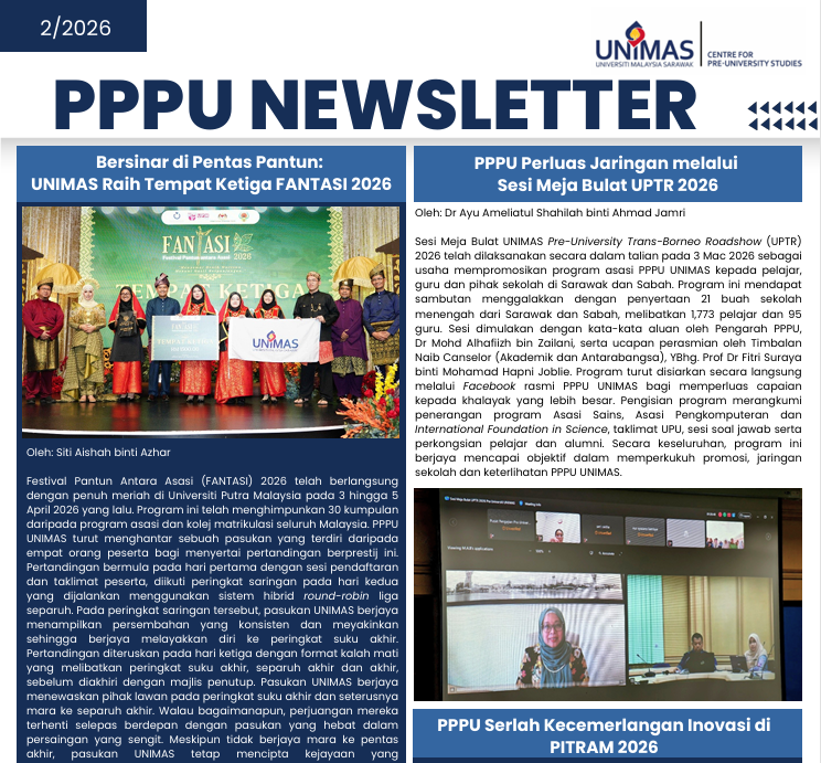 PPPU Newsletter 2 - 2026
