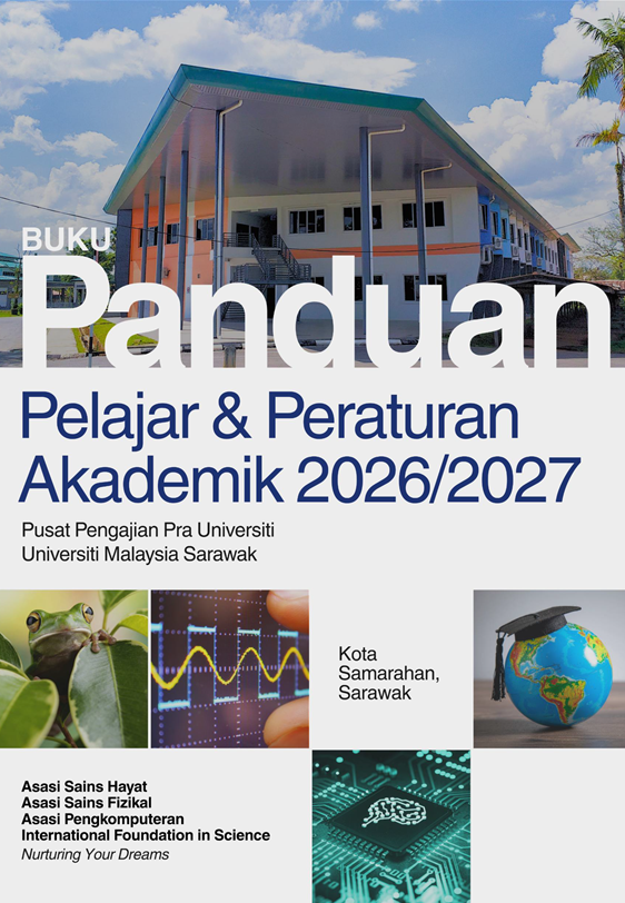 Buku Panduan Pelajar dan Peraturan Akademik